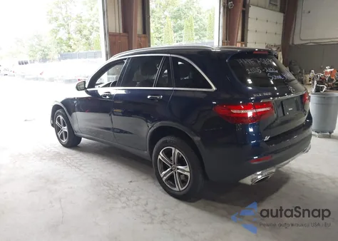 2019 Mercedes-Benz Glc 300 4Matic from USA, damaged, VIN WDC0G4KBXKV174370